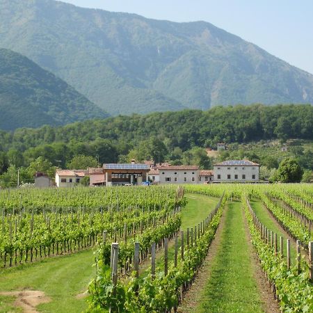 Agriturismo Al Col Follina Екстер'єр фото