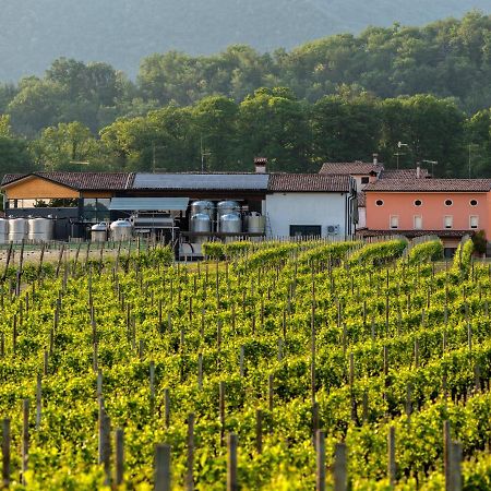 Agriturismo Al Col Follina Екстер'єр фото