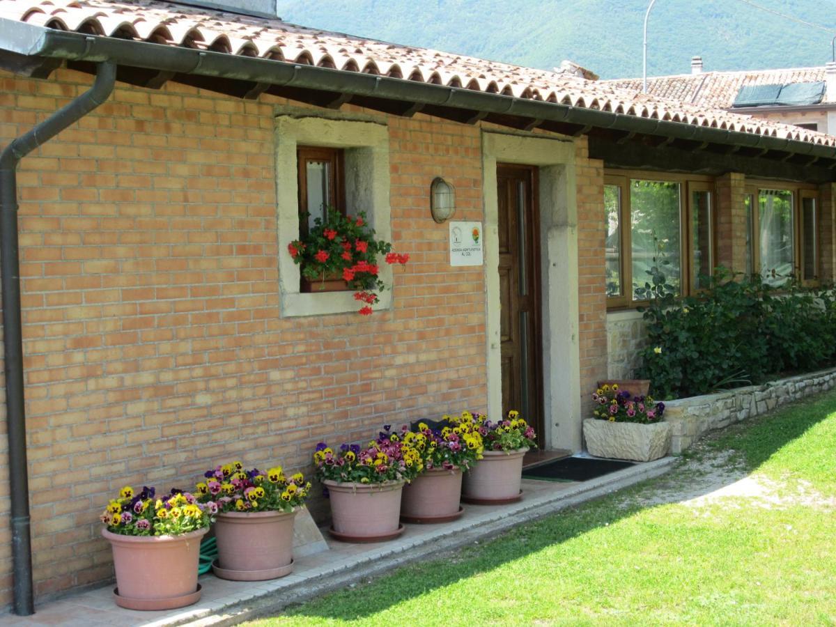 Agriturismo Al Col Follina Екстер'єр фото