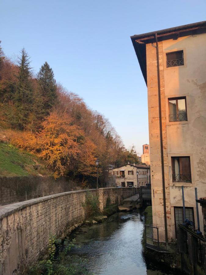 Agriturismo Al Col Follina Екстер'єр фото