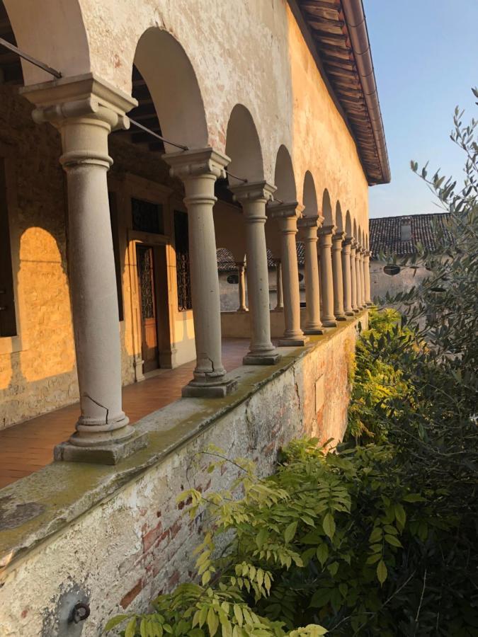 Agriturismo Al Col Follina Екстер'єр фото
