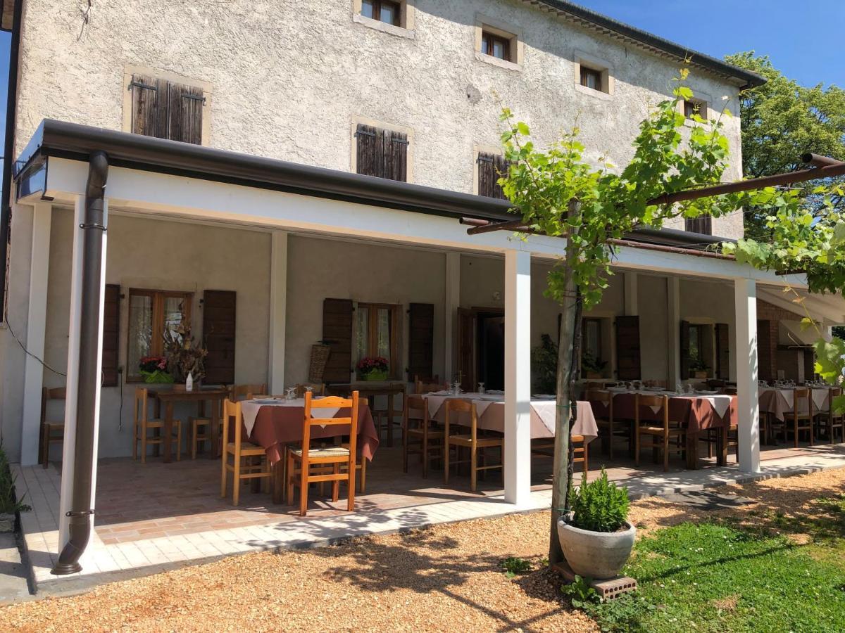 Agriturismo Al Col Follina Екстер'єр фото