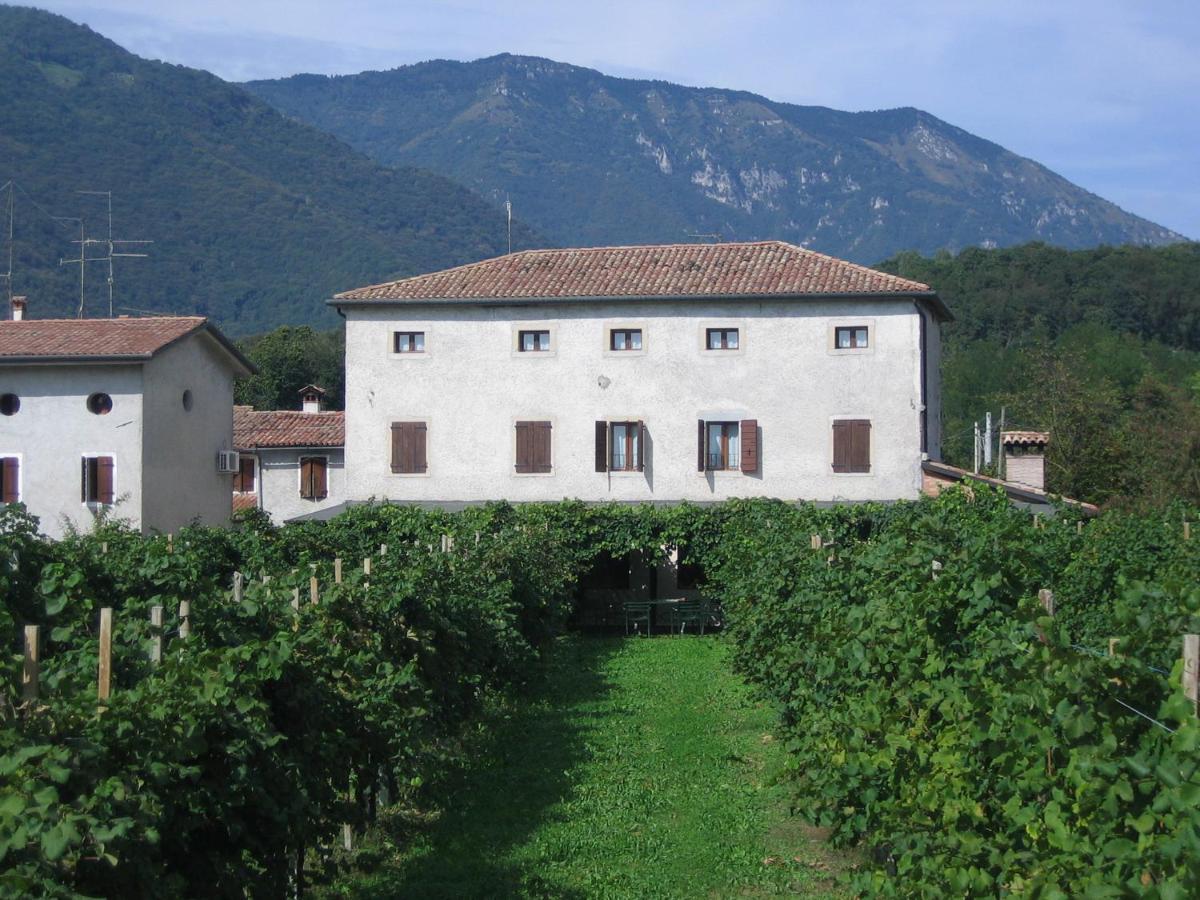 Agriturismo Al Col Follina Екстер'єр фото