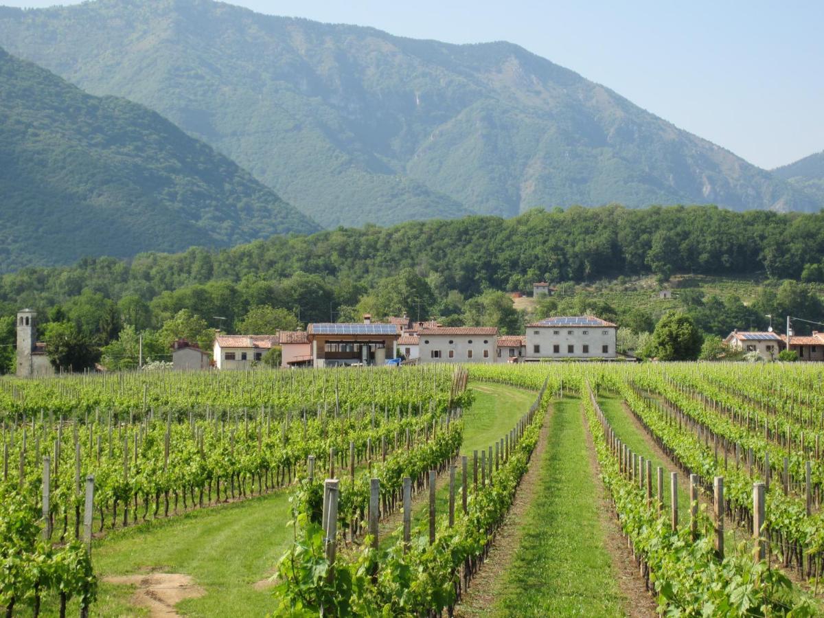 Agriturismo Al Col Follina Екстер'єр фото
