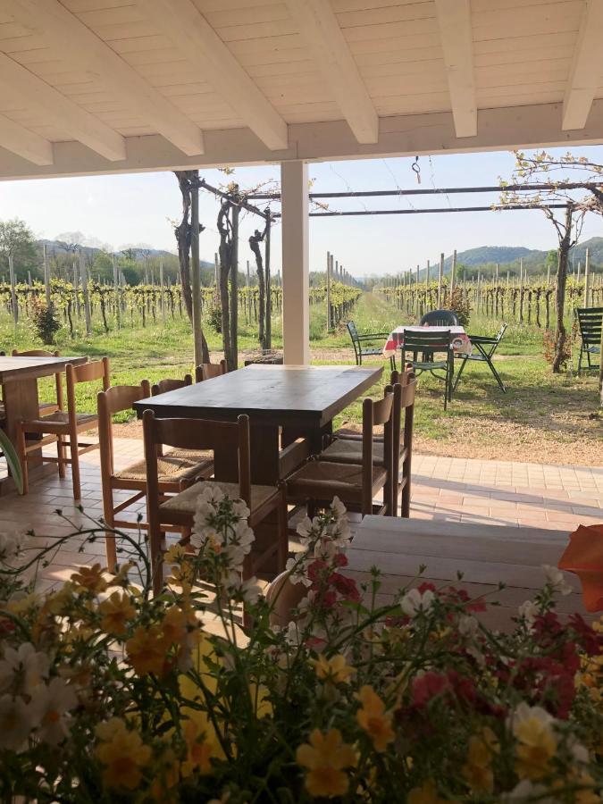 Agriturismo Al Col Follina Екстер'єр фото