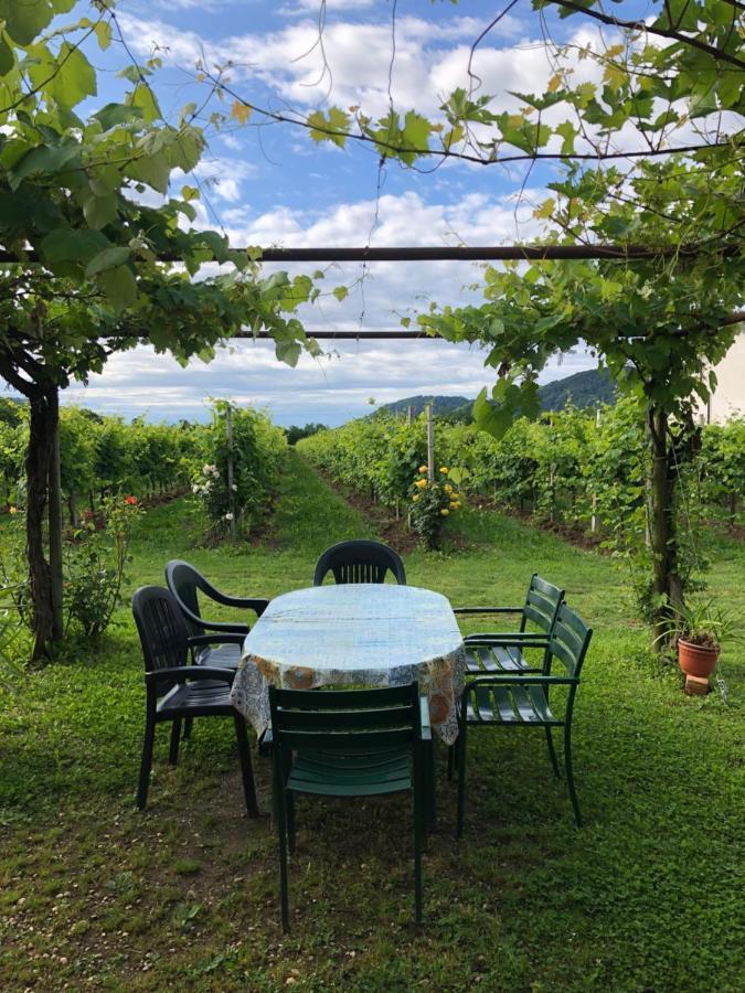 Agriturismo Al Col Follina Екстер'єр фото