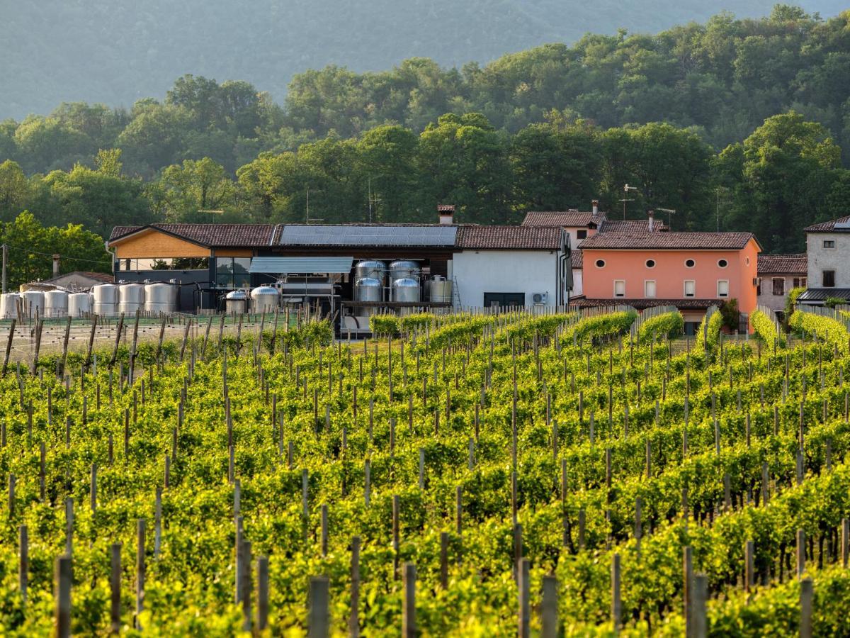 Agriturismo Al Col Follina Екстер'єр фото