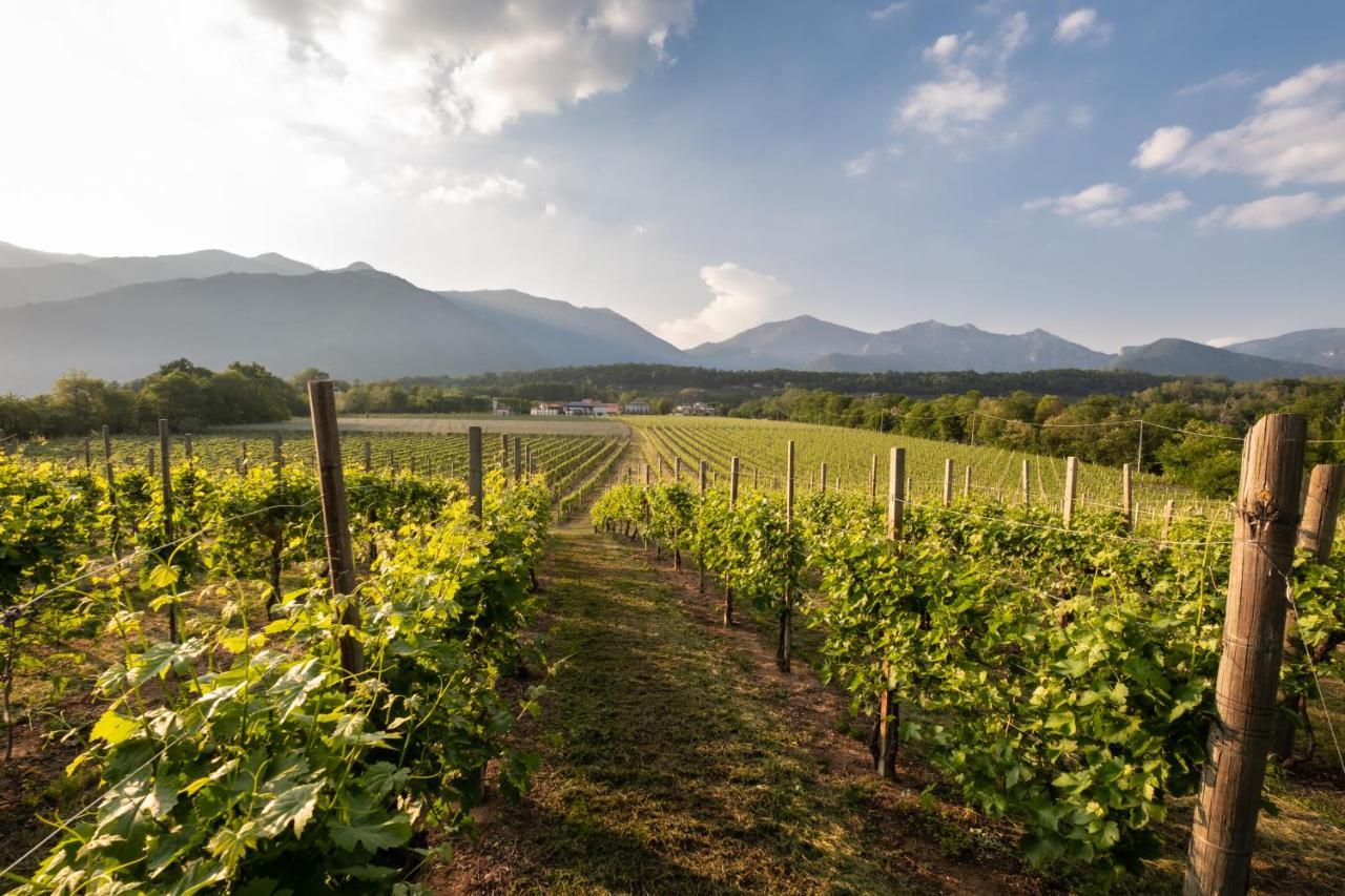 Agriturismo Al Col Follina Екстер'єр фото