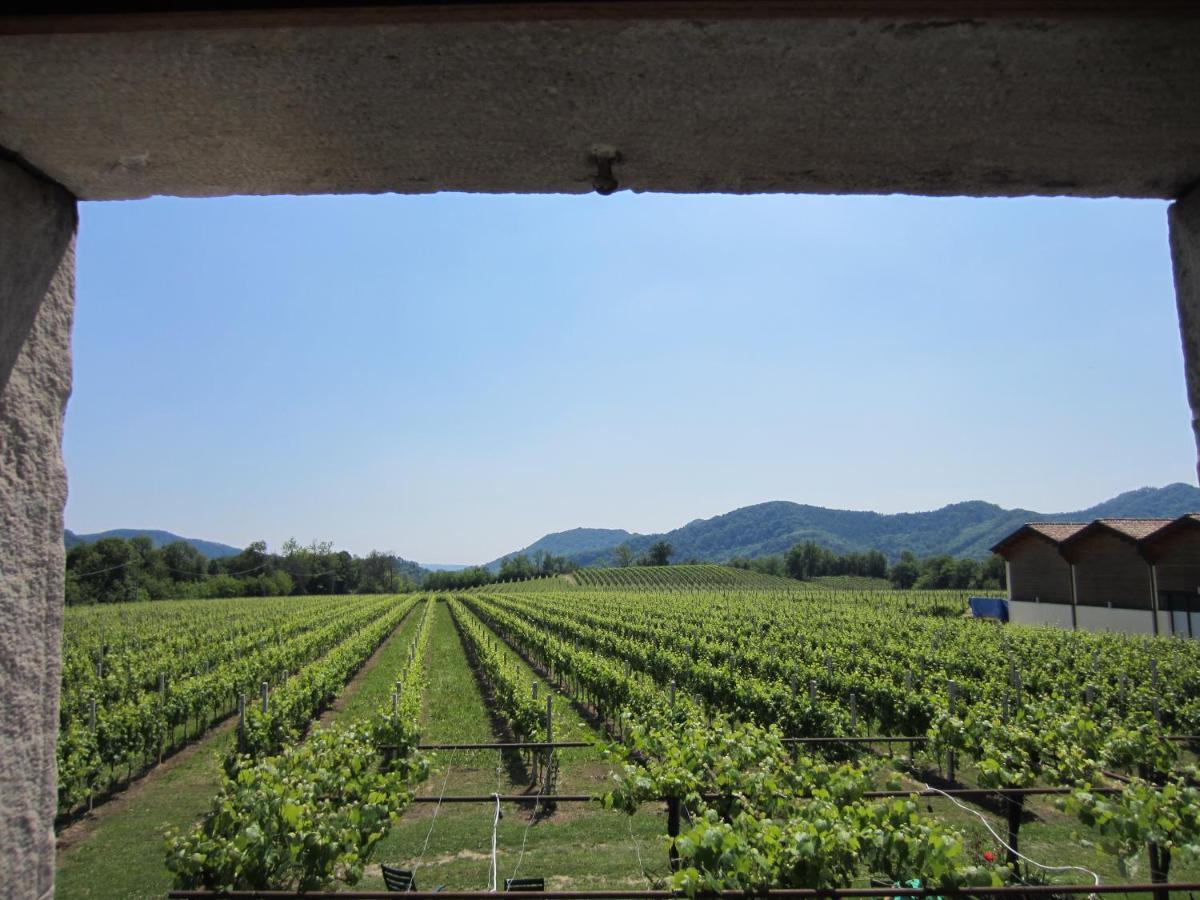 Agriturismo Al Col Follina Екстер'єр фото